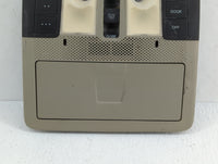 2009-2014 Acura Tl Overhead Console W/rear Climate Control Beige - Oemusedautoparts1.com