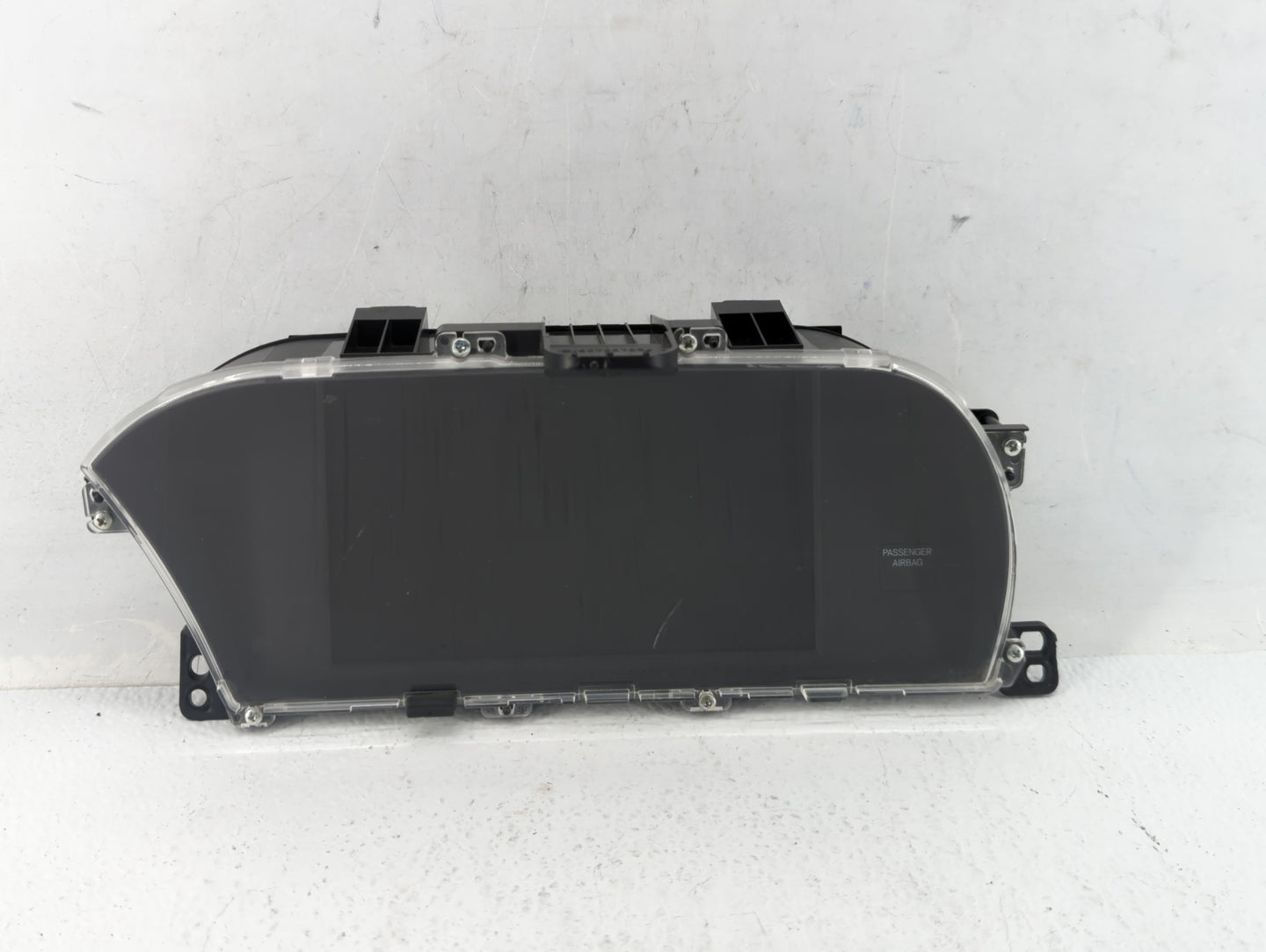 2012-2014 Acura Tl Instrument Cluster Speedometer Gauges P/N:78100-TK4-A410-M1 Fits Fits 2012 2013 2014 OEM Used Auto Parts 
