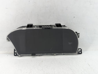 compare product 2012-2014 Acura Tl Instrument Cluster Speedometer Gauges P/N:78100-TK4-A410-M1 Fits Fits 2012 2013 2014 OEM Used Auto Parts