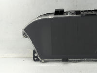 2012-2014 Acura Tl Instrument Cluster Speedometer Gauges P/N:78100-TK4-A410-M1 Fits Fits 2012 2013 2014 OEM Used Auto Parts 