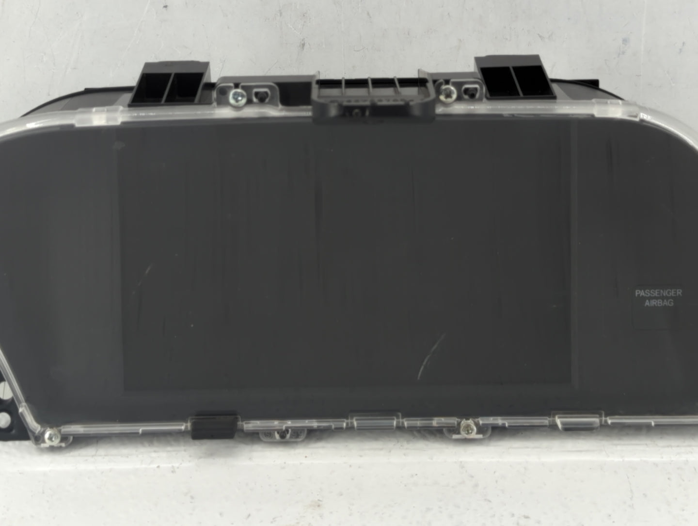 2012-2014 Acura Tl Instrument Cluster Speedometer Gauges P/N:78100-TK4-A410-M1 Fits Fits 2012 2013 2014 OEM Used Auto Parts 