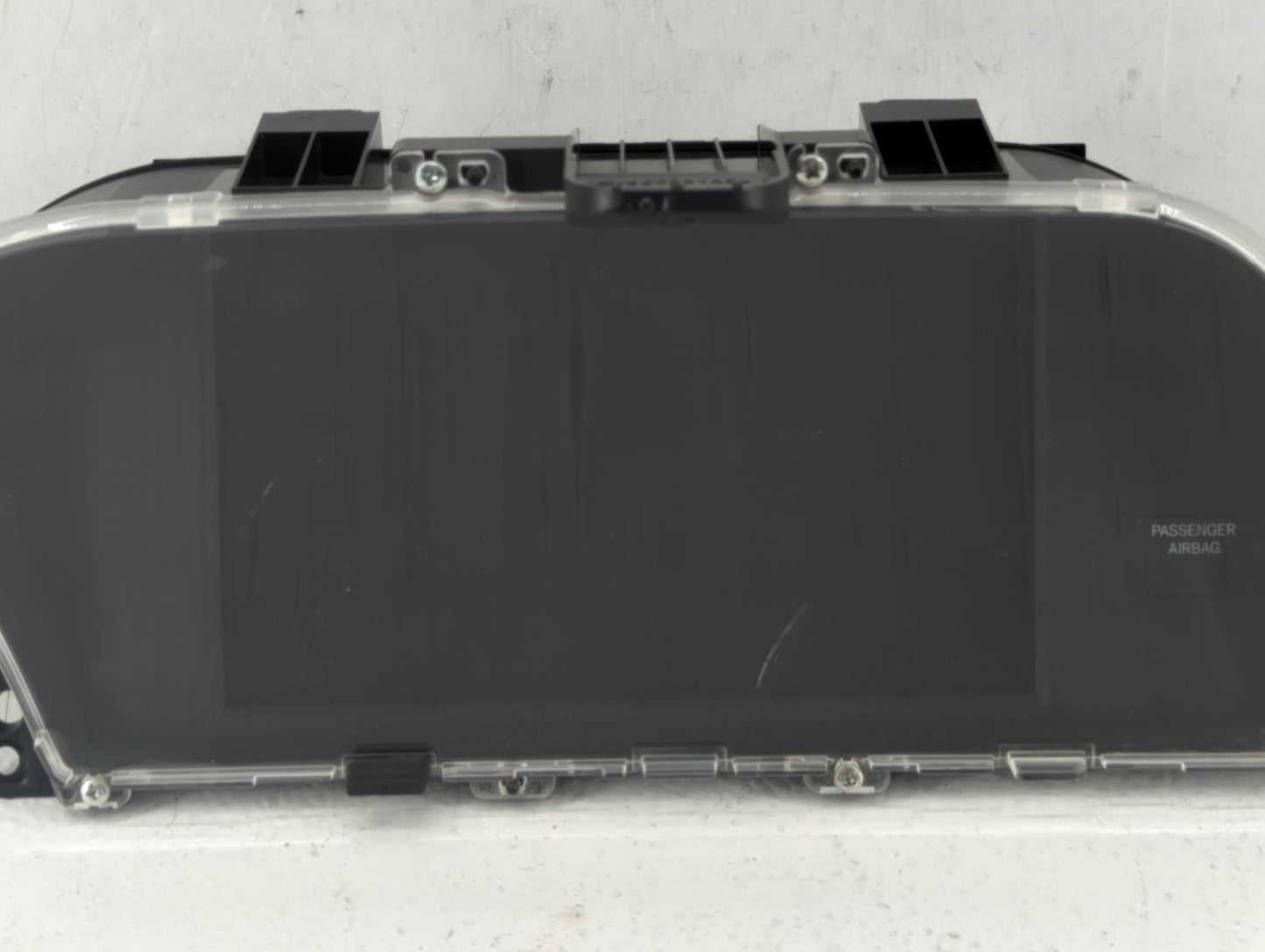 2012-2014 Acura Tl Instrument Cluster Speedometer Gauges P/N:78100-TK4-A410-M1 Fits Fits 2012 2013 2014 OEM Used Auto Parts 