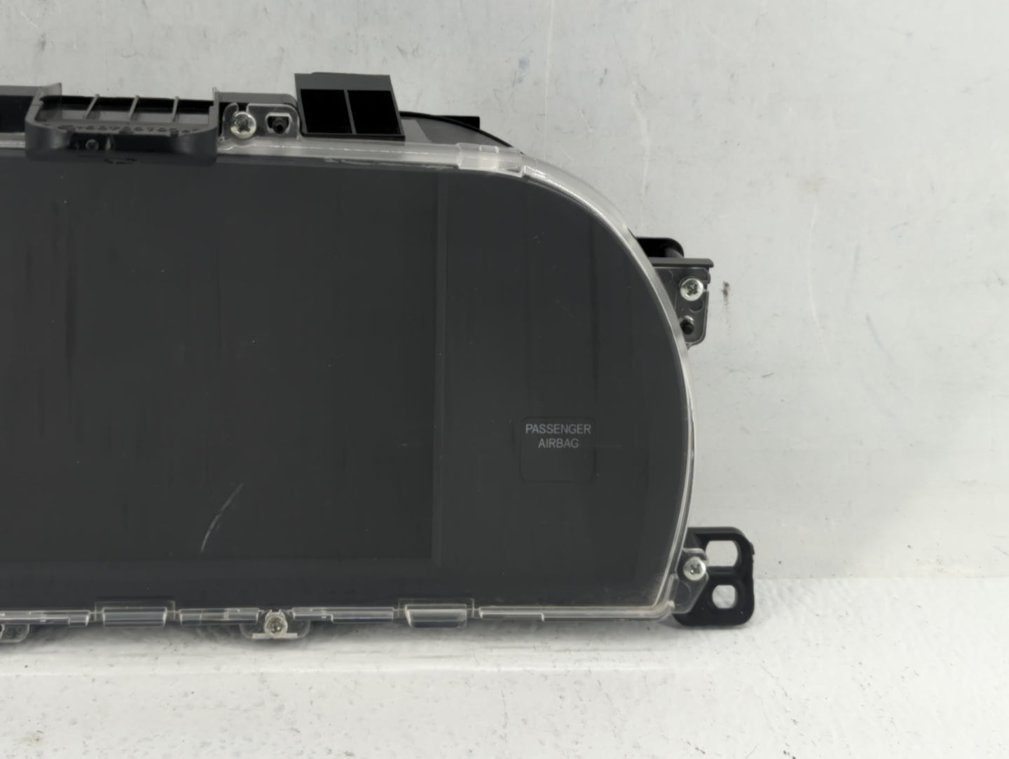2012-2014 Acura Tl Instrument Cluster Speedometer Gauges P/N:78100-TK4-A410-M1 Fits Fits 2012 2013 2014 OEM Used Auto Parts 