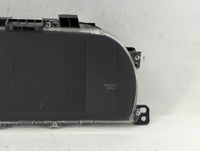 2012-2014 Acura Tl Instrument Cluster Speedometer Gauges P/N:78100-TK4-A410-M1 Fits Fits 2012 2013 2014 OEM Used Auto Parts 