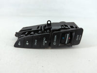 2009-2014 Acura Tl Climate Control Module Temperature AC/Heater Replacement P/N:0102 A1 79620TK4A20M1 Fits OEM Used Auto Par