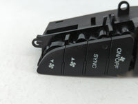 2009-2014 Acura Tl Climate Control Module Temperature AC/Heater Replacement P/N:0102 A1 79620TK4A20M1 Fits OEM Used Auto Par