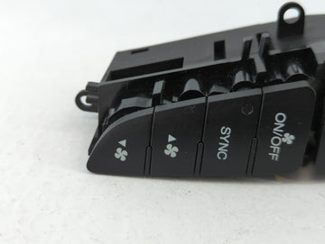 2009-2014 Acura Tl Climate Control Module Temperature AC/Heater Replacement P/N:0102 A1 79620TK4A20M1 Fits OEM Used Auto Parts