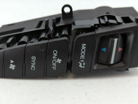 2009-2014 Acura Tl Climate Control Module Temperature AC/Heater Replacement P/N:0102 A1 79620TK4A20M1 Fits OEM Used Auto Par
