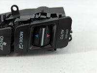 2009-2014 Acura Tl Climate Control Module Temperature AC/Heater Replacement P/N:0102 A1 79620TK4A20M1 Fits OEM Used Auto Par