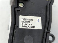 2009-2014 Acura Tl Climate Control Module Temperature AC/Heater Replacement P/N:0102 A1 79620TK4A20M1 Fits OEM Used Auto Par