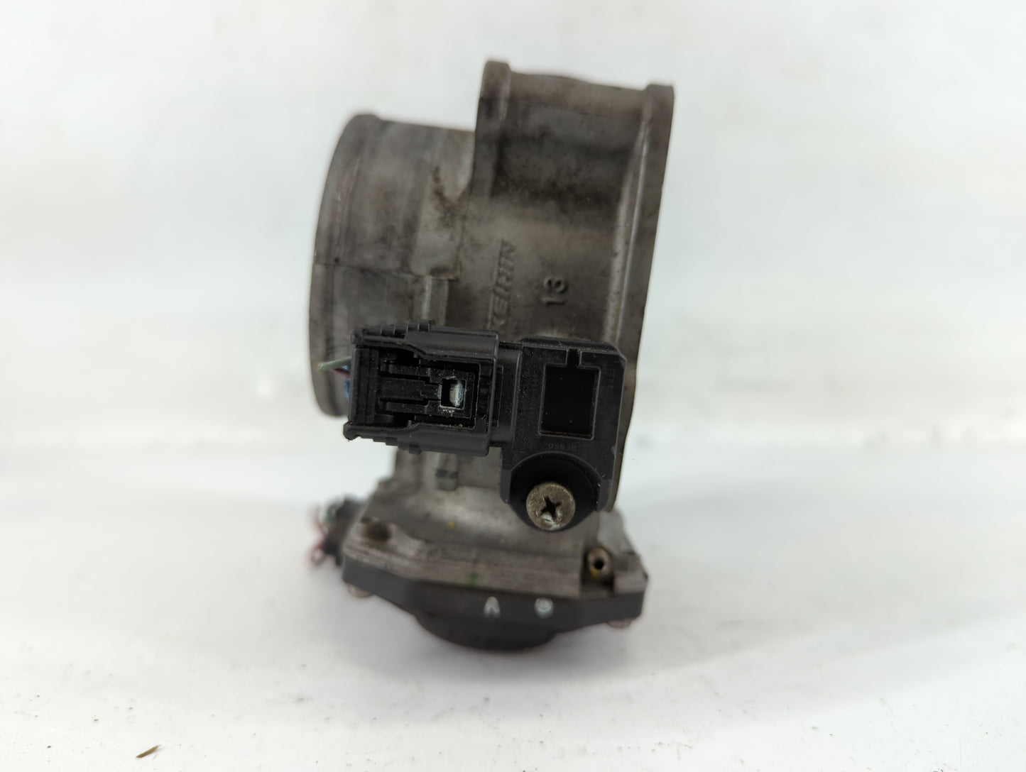 2009-2014 Acura Tl Throttle Body P/N:GMC1E U31990434782 Fits Fits 2009 2010 2011 2012 2013 2014 2015 2016 2017 OEM Used Auto