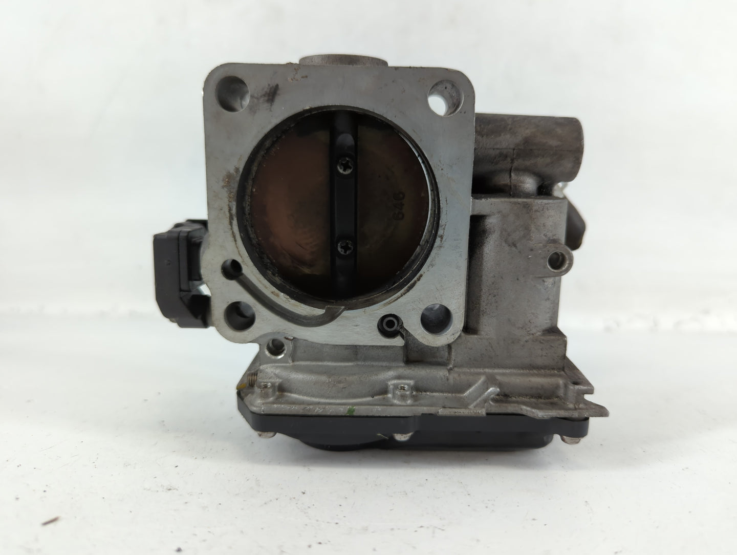 2009-2014 Acura Tl Throttle Body P/N:GMC1E U31990434782 Fits Fits 2009 2010 2011 2012 2013 2014 2015 2016 2017 OEM Used Auto