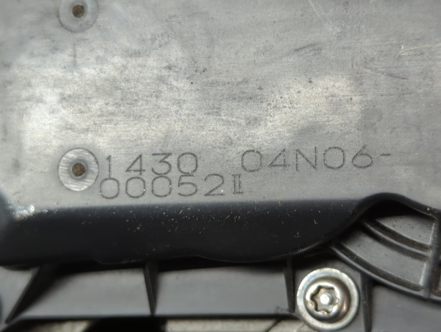 2009-2014 Acura Tl Throttle Body P/N:GMC1E U31990434782 Fits Fits 2009 2010 2011 2012 2013 2014 2015 2016 2017 OEM Used Auto