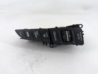 2009-2014 Acura Tl Climate Control Module Temperature AC/Heater Replacement P/N:0472 A1 79630TK4A420M1 Fits OEM Used Auto Pa