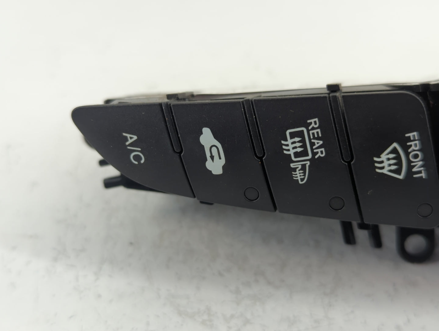 2009-2014 Acura Tl Climate Control Module Temperature AC/Heater Replacement P/N:0472 A1 79630TK4A420M1 Fits OEM Used Auto Pa