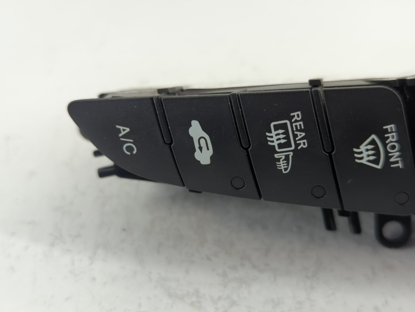 2009-2014 Acura Tl Climate Control Module Temperature AC/Heater Replacement P/N:0472 A1 79630TK4A420M1 Fits OEM Used Auto Pa