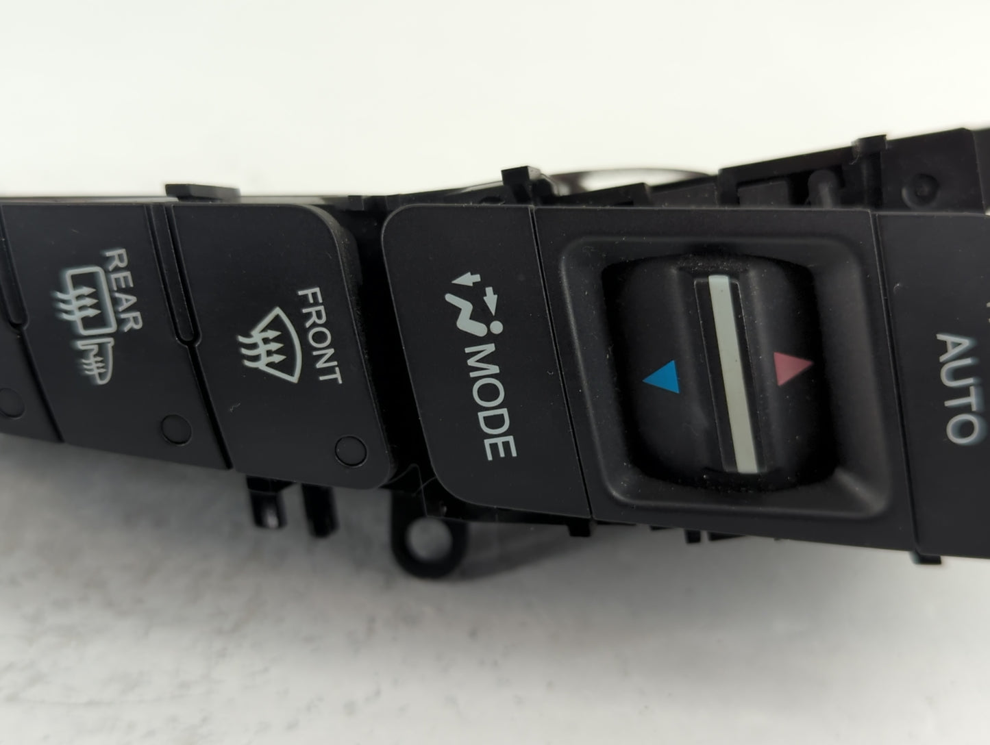 2009-2014 Acura Tl Climate Control Module Temperature AC/Heater Replacement P/N:0472 A1 79630TK4A420M1 Fits OEM Used Auto Pa