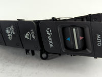 2009-2014 Acura Tl Climate Control Module Temperature AC/Heater Replacement P/N:0472 A1 79630TK4A420M1 Fits OEM Used Auto Pa