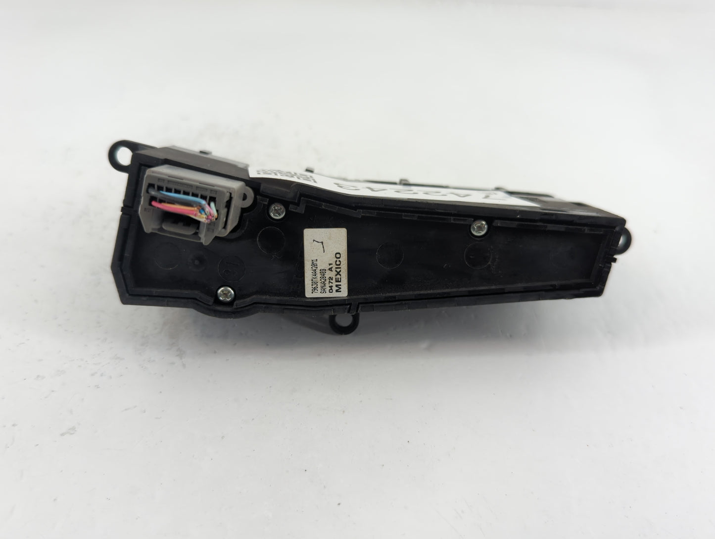 2009-2014 Acura Tl Climate Control Module Temperature AC/Heater Replacement P/N:0472 A1 79630TK4A420M1 Fits OEM Used Auto Pa