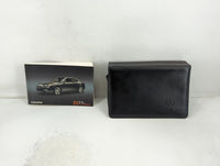 2012 Acura Tl Owners Manual Book Guide P/N:31TK4631 00X31-TK4-6310 OEM Used Auto Parts - Oemusedautoparts1.com