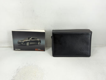 compare product 2012 Acura Tl Owners Manual Book Guide P/N:31TK4631 00X31-TK4-6310 OEM Used Auto Parts