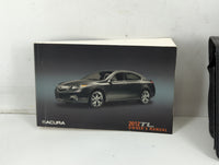 2012 Acura Tl Owners Manual Book Guide P/N:31TK4631 00X31-TK4-6310 OEM Used Auto Parts - Oemusedautoparts1.com