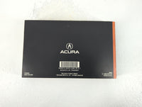 2012 Acura Tl Owners Manual Book Guide P/N:31TK4631 00X31-TK4-6310 OEM Used Auto Parts - Oemusedautoparts1.com