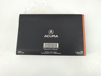 2012 Acura Tl Owners Manual Book Guide P/N:31TK4631 OEM Used Auto Parts - Oemusedautoparts1.com