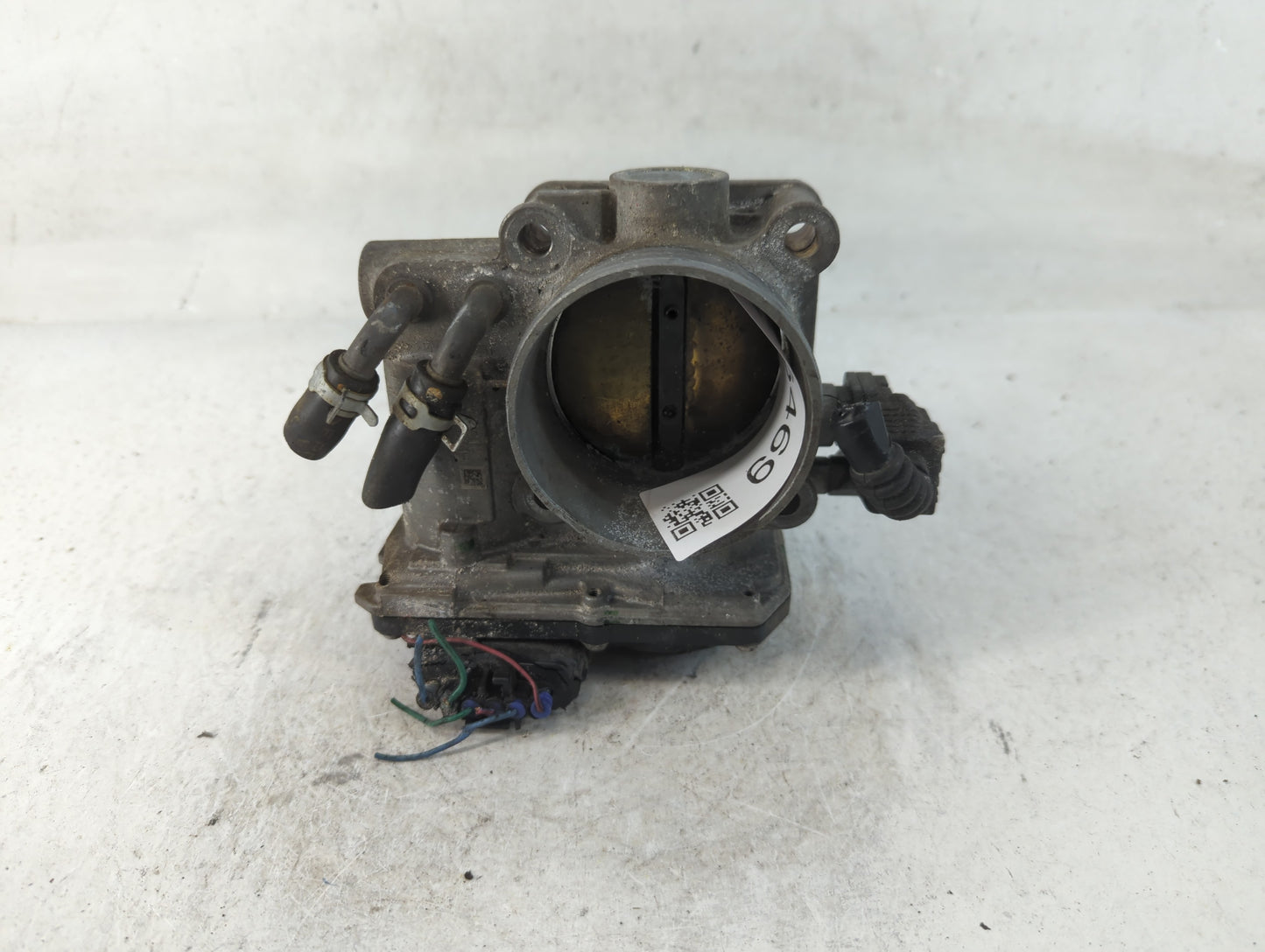 2009-2014 Acura Tl Throttle Body P/N:1990660130 GMC1E Fits Fits 2009 2010 2011 2012 2013 2014 2015 2016 2017 OEM Used Auto P