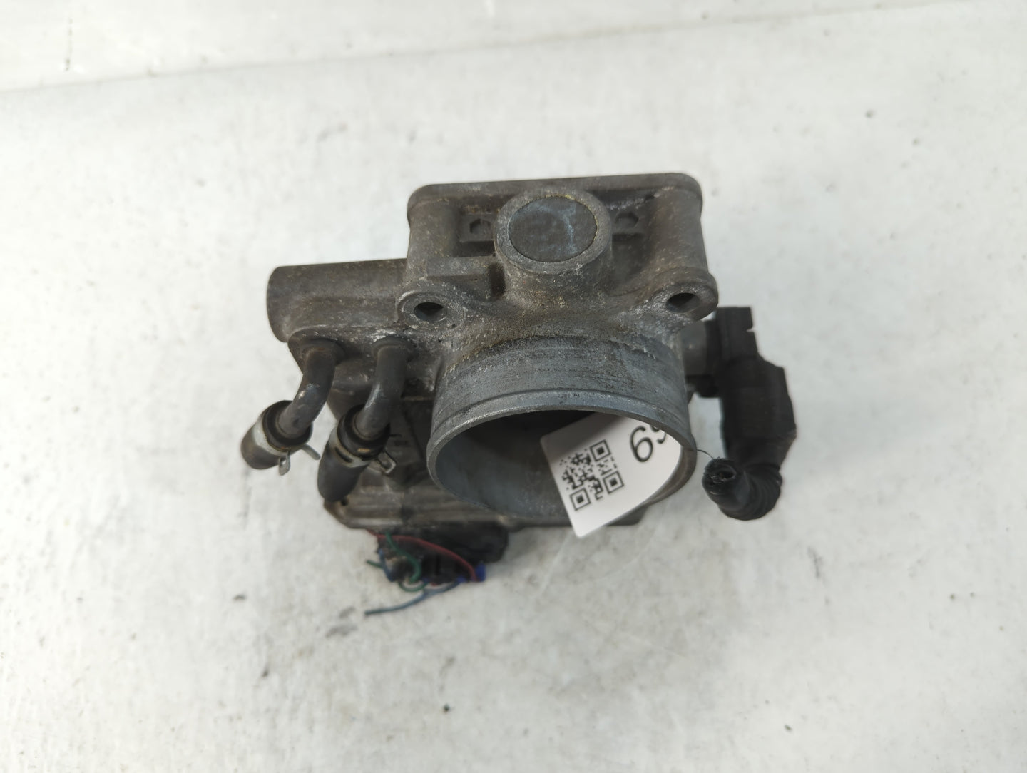 2009-2014 Acura Tl Throttle Body P/N:1990660130 GMC1E Fits Fits 2009 2010 2011 2012 2013 2014 2015 2016 2017 OEM Used Auto P
