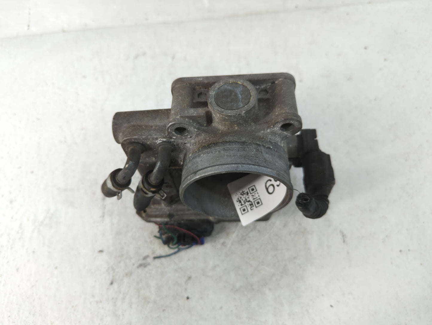 2009-2014 Acura Tl Throttle Body P/N:1990660130 GMC1E Fits Fits 2009 2010 2011 2012 2013 2014 2015 2016 2017 OEM Used Auto P