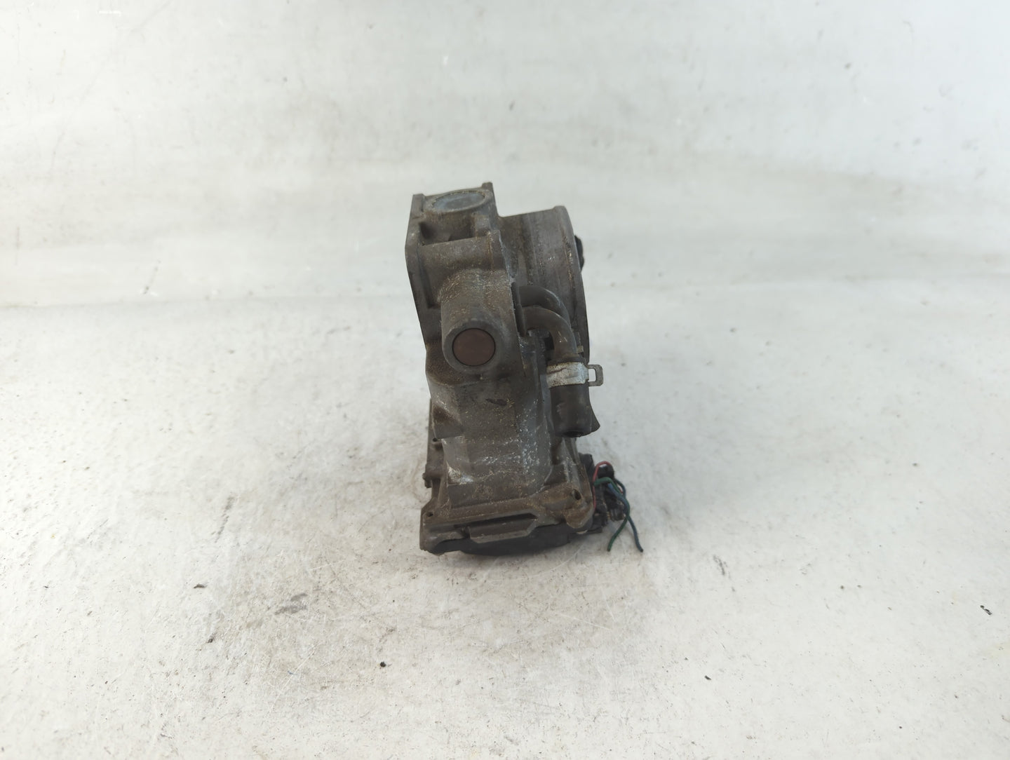 2009-2014 Acura Tl Throttle Body P/N:1990660130 GMC1E Fits Fits 2009 2010 2011 2012 2013 2014 2015 2016 2017 OEM Used Auto P