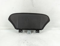2012-2014 Acura Tl Information Display Screen - Oemusedautoparts1.com