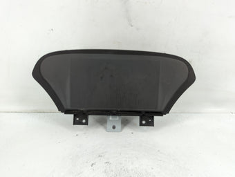 compare product 2012-2014 Acura Tl Information Display Screen