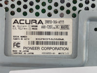 2012-2014 Acura Tl Information Display Screen - Oemusedautoparts1.com