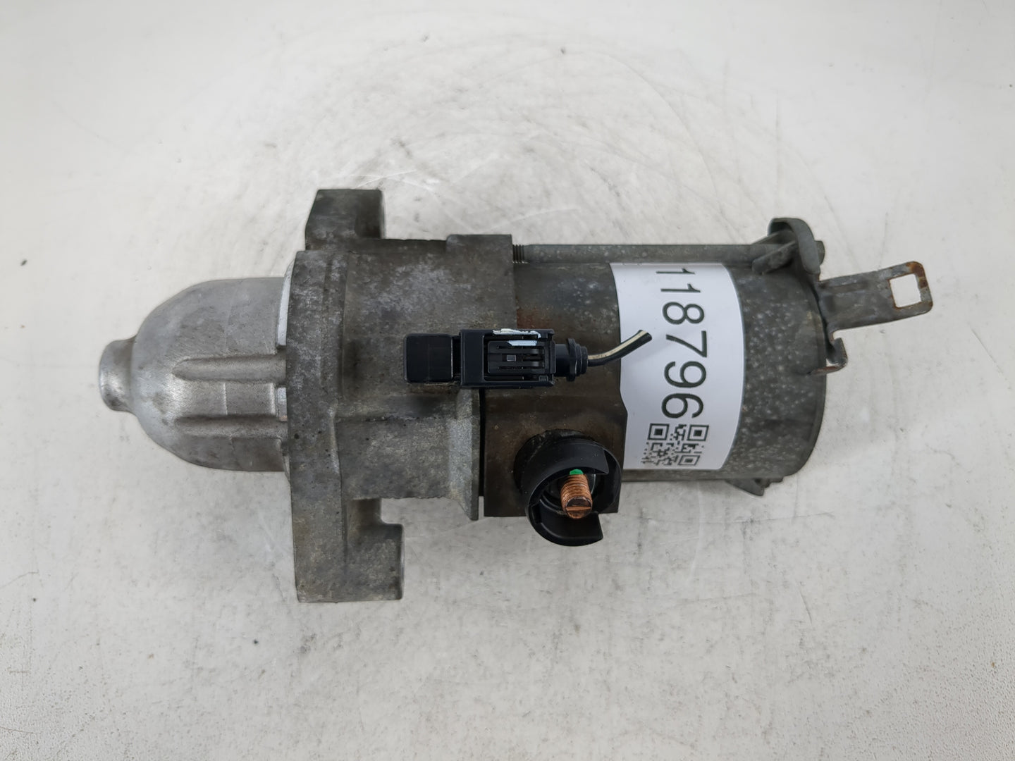 2009-2014 Acura Tsx Car Starter Motor Solenoid OEM P/N:SM-73002 Fits Fits 2008 2009 2010 2011 2012 2013 2014 OEM Used Auto P