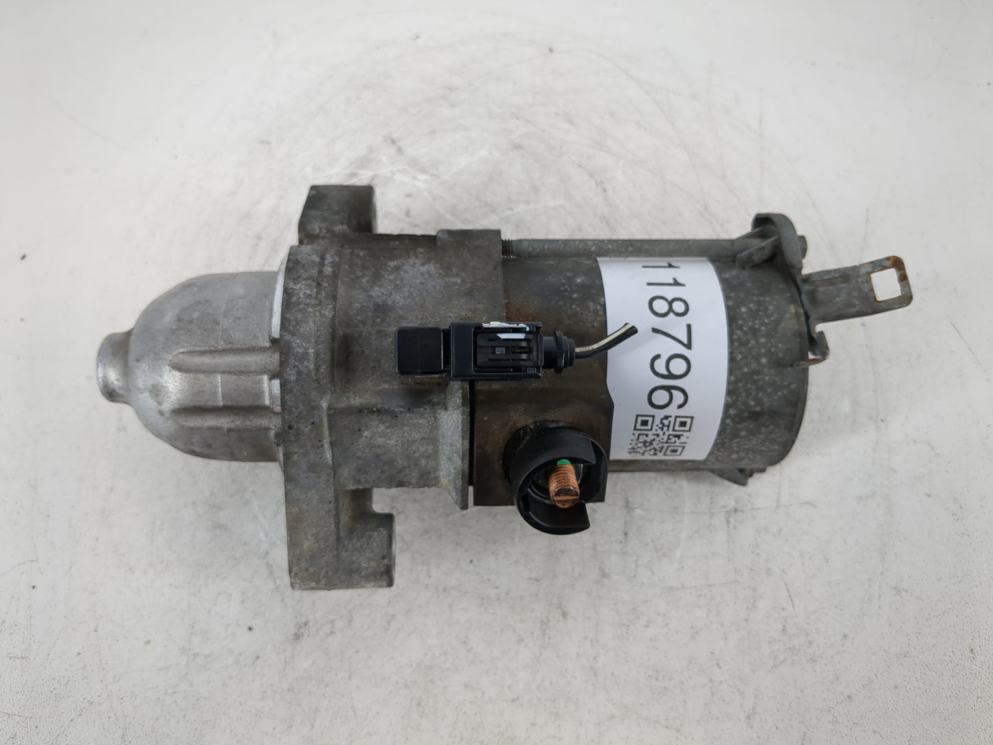 2009-2014 Acura Tsx Car Starter Motor Solenoid OEM P/N:SM-73002 Fits Fits 2008 2009 2010 2011 2012 2013 2014 OEM Used Auto P