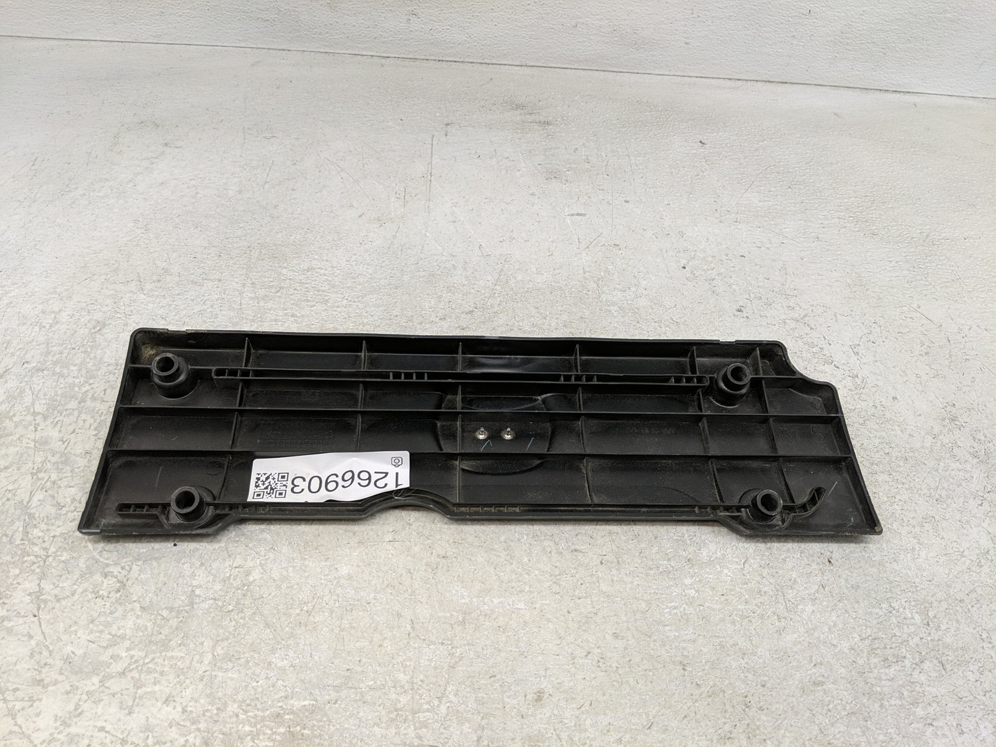 2012 Acura Tsx Engine Cover - Oemusedautoparts1.com