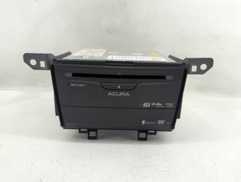 compare product 2011-2014 Acura Tsx Radio AM FM Cd Player Receiver Replacement P/N:39540-TL7-A520-M1 Fits Fits 2011 2012 2013 2014 OEM Used Auto Parts