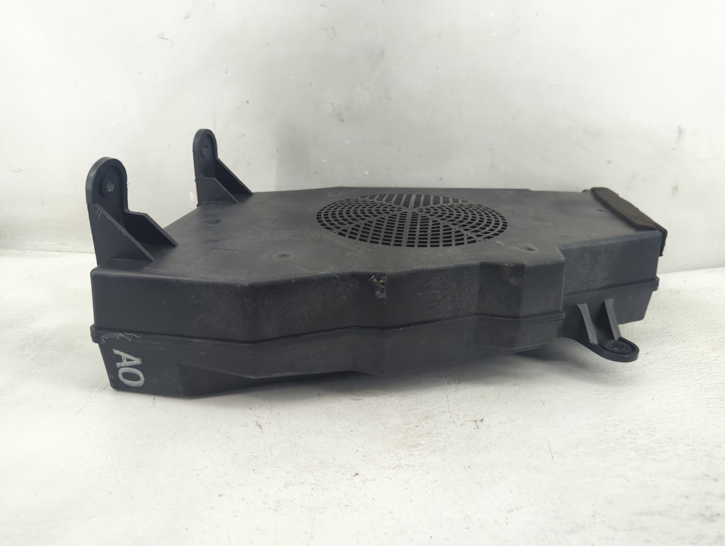 2011-2012 Acura Tsx Radio AM FM Cd Player Receiver Replacement P/N:EAB20112 Fits Fits 2011 2012 OEM Used Auto Parts - Oemuse