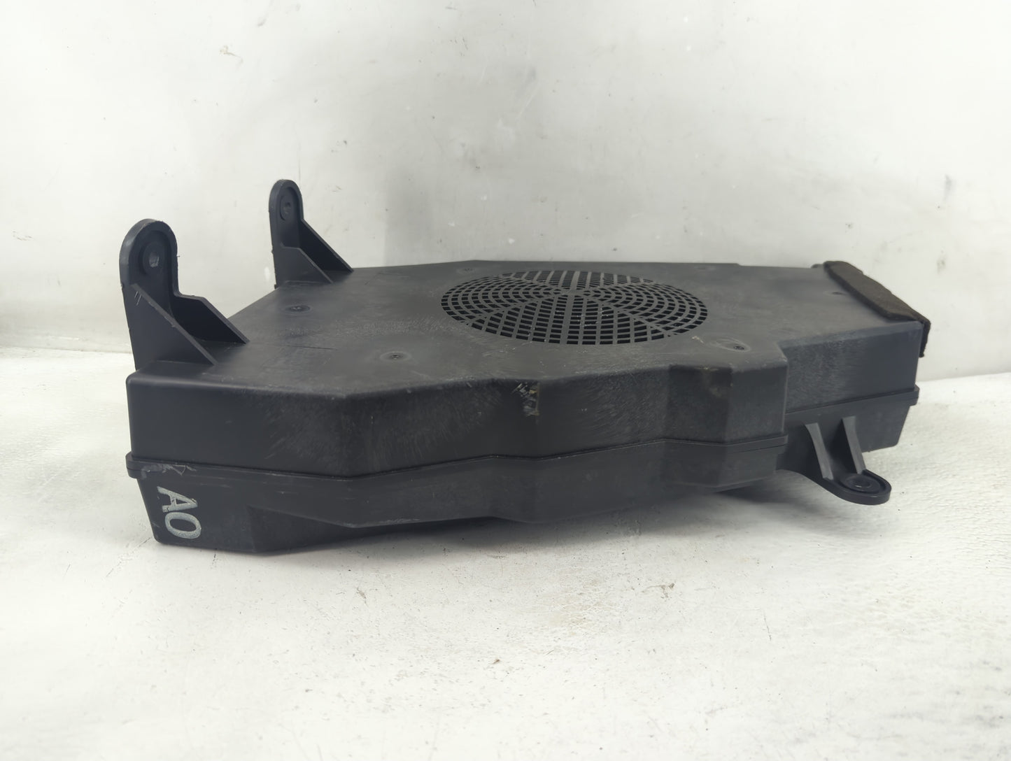 2011-2012 Acura Tsx Radio AM FM Cd Player Receiver Replacement P/N:EAB20112 Fits Fits 2011 2012 OEM Used Auto Parts - Oemuse