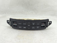 2011-2014 Acura Tsx Climate Control Module Temperature AC/Heater Replacement Fits Fits 2011 2012 2013 2014 OEM Used Auto Par