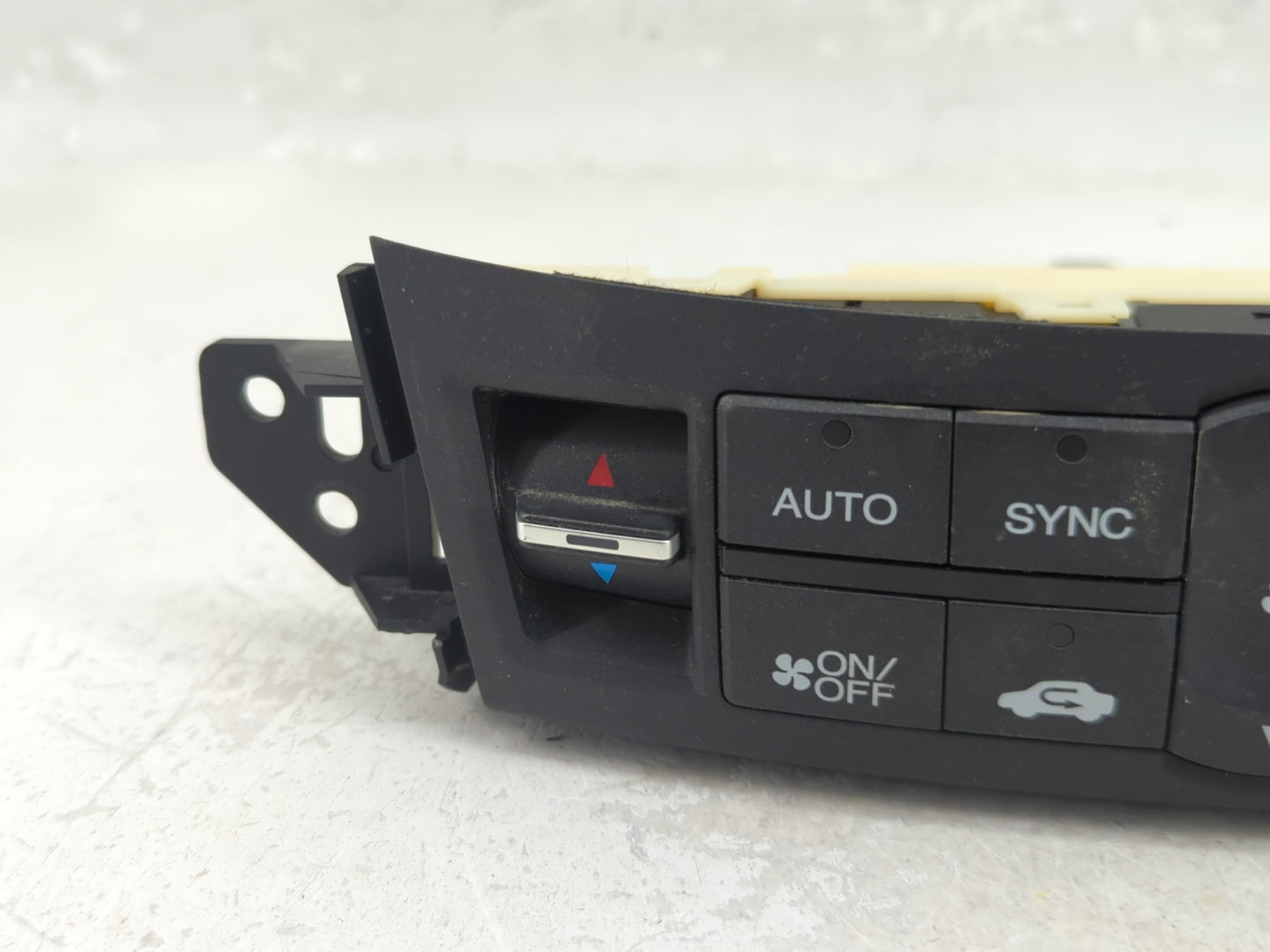 2011-2014 Acura Tsx Climate Control Module Temperature AC/Heater Replacement Fits Fits 2011 2012 2013 2014 OEM Used Auto Par