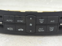 2011-2014 Acura Tsx Climate Control Module Temperature AC/Heater Replacement Fits Fits 2011 2012 2013 2014 OEM Used Auto Par