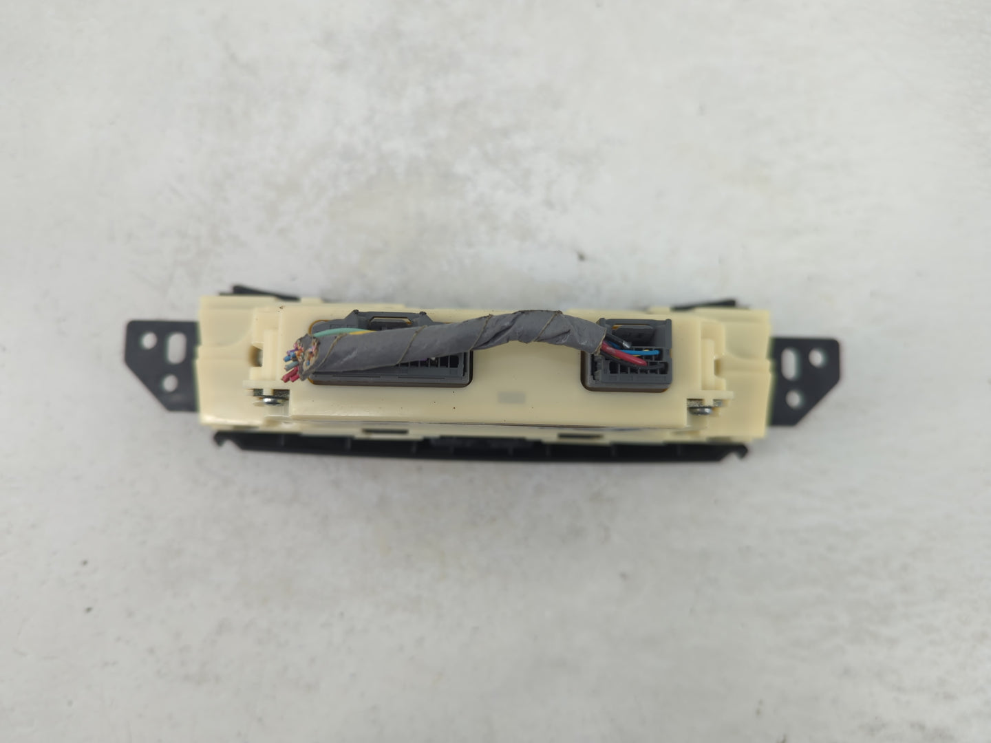 2011-2014 Acura Tsx Climate Control Module Temperature AC/Heater Replacement Fits Fits 2011 2012 2013 2014 OEM Used Auto Par