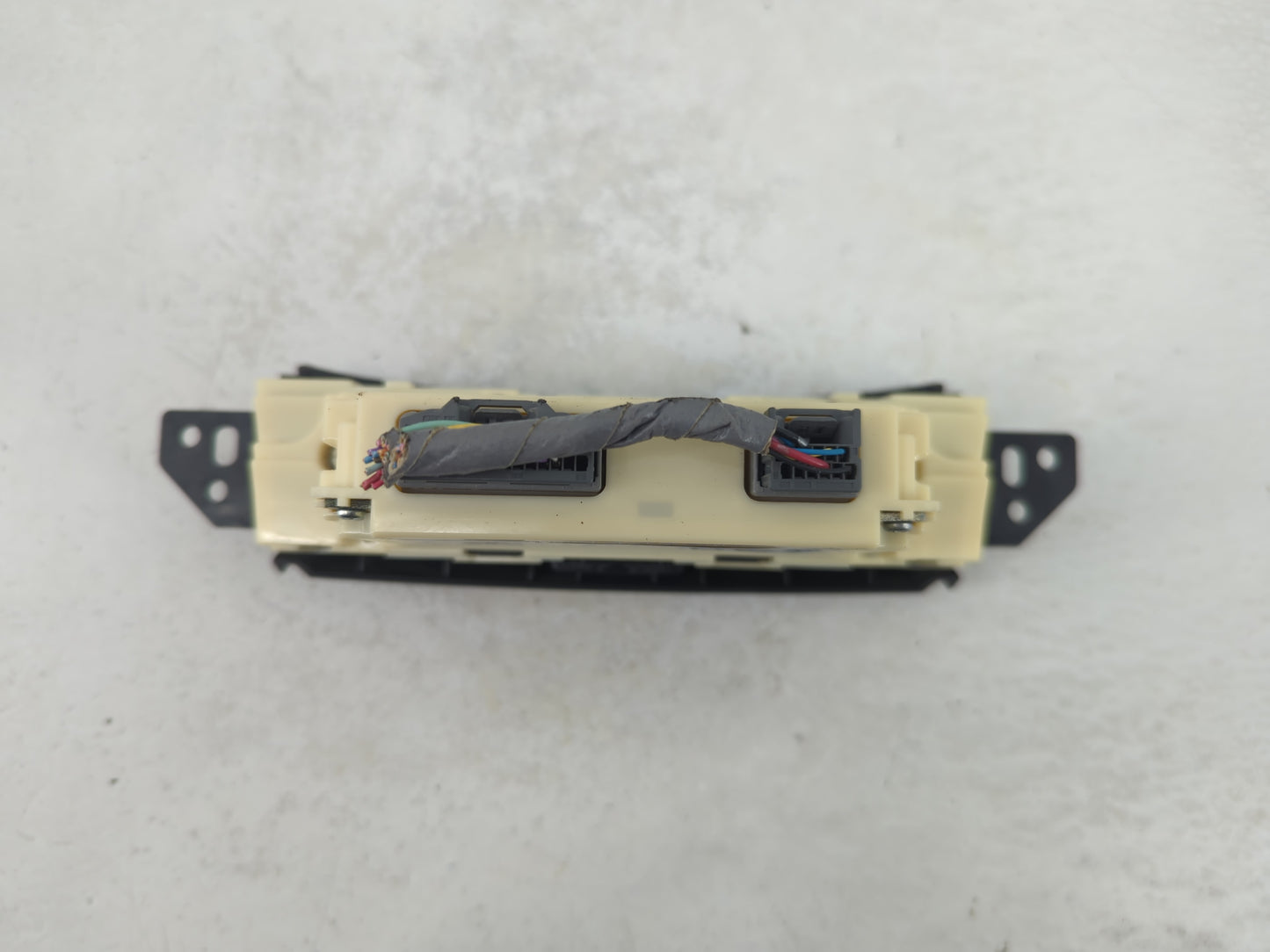 2011-2014 Acura Tsx Climate Control Module Temperature AC/Heater Replacement Fits Fits 2011 2012 2013 2014 OEM Used Auto Par