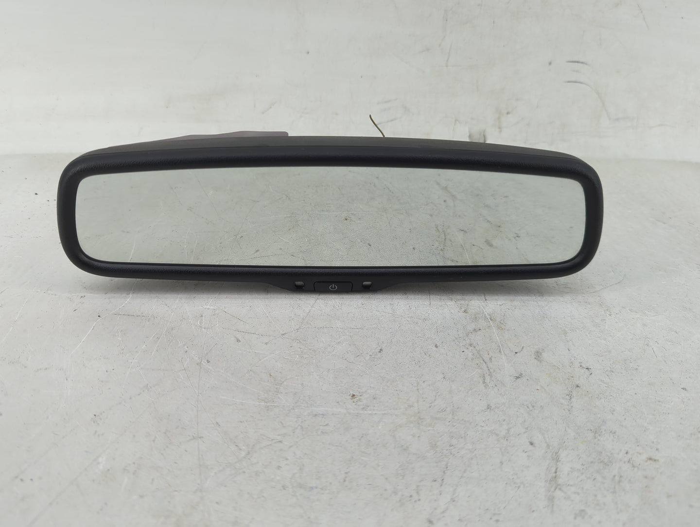 2004-2013 Acura Tsx Interior Rear View Mirror Replacement OEM P/N:E11026001 Fits OEM Used Auto Parts - Oemusedautoparts1.com