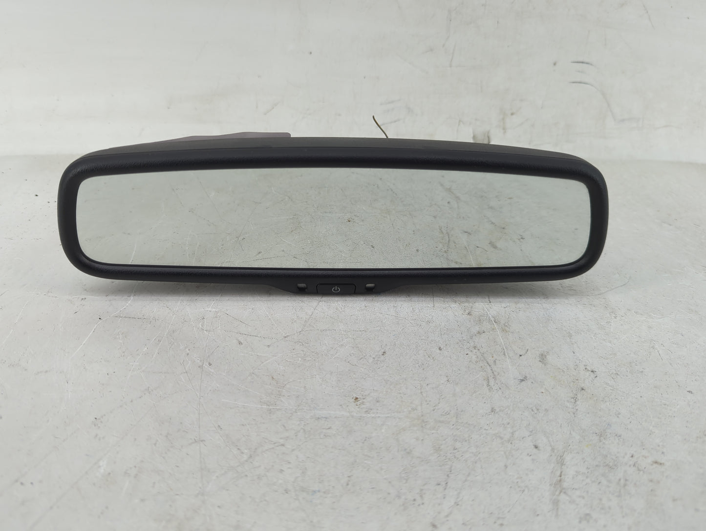 2004-2013 Acura Tsx Interior Rear View Mirror Replacement OEM P/N:E11026001 Fits OEM Used Auto Parts - Oemusedautoparts1.com