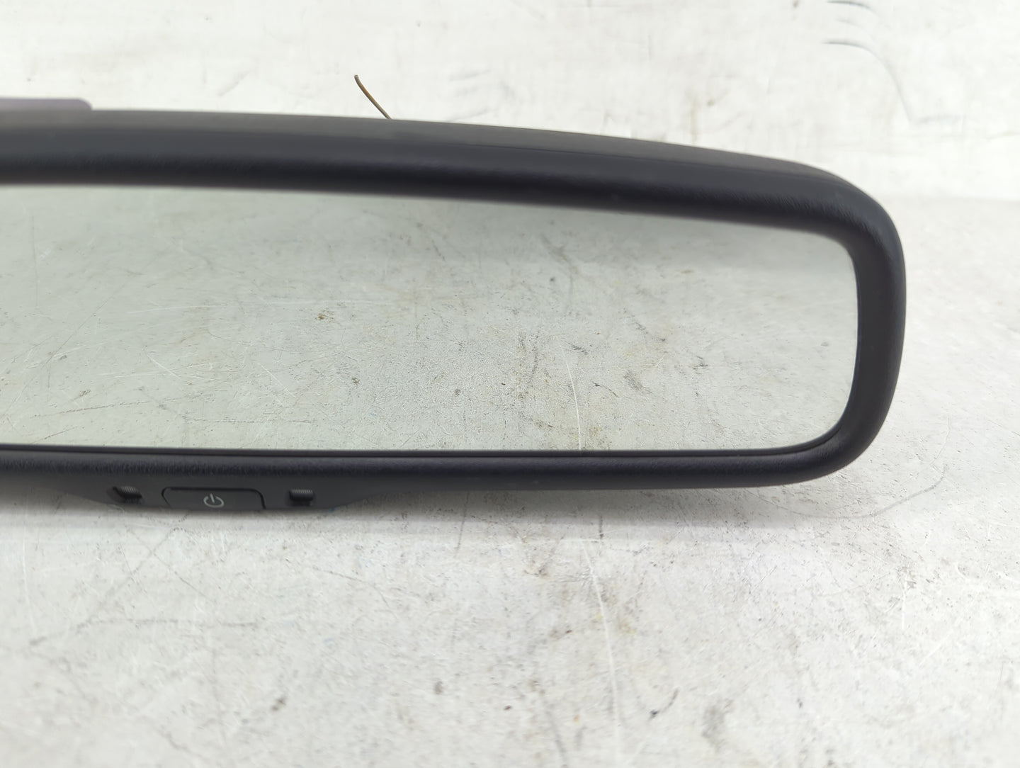 2004-2013 Acura Tsx Interior Rear View Mirror Replacement OEM P/N:E11026001 Fits OEM Used Auto Parts - Oemusedautoparts1.com