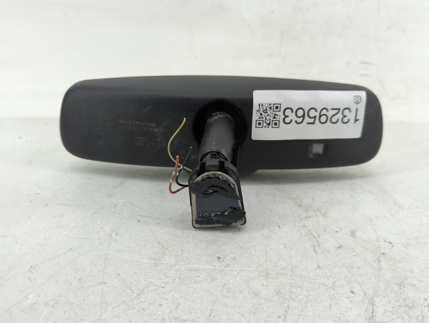 2004-2013 Acura Tsx Interior Rear View Mirror Replacement OEM P/N:E11026001 Fits OEM Used Auto Parts - Oemusedautoparts1.com